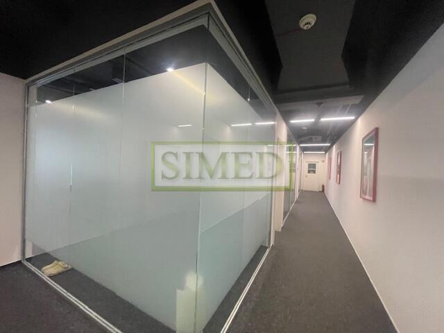 Biurowiec na Powiślu , dostęp 24h , recepcja