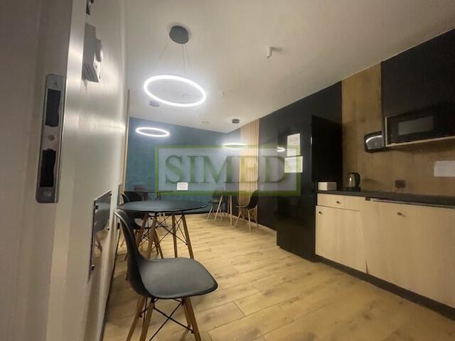 Biurowiec na Powiślu , dostęp 24h , recepcja