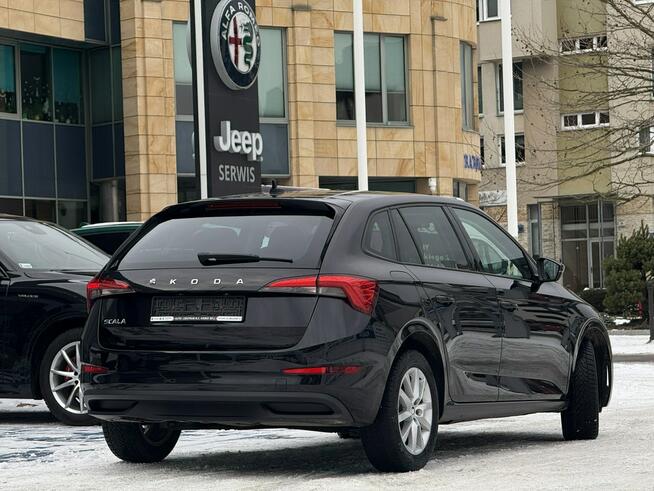 Škoda Scala 1.0 TSI Ambition, Bezwypadkowy, Serwisowany w ASO