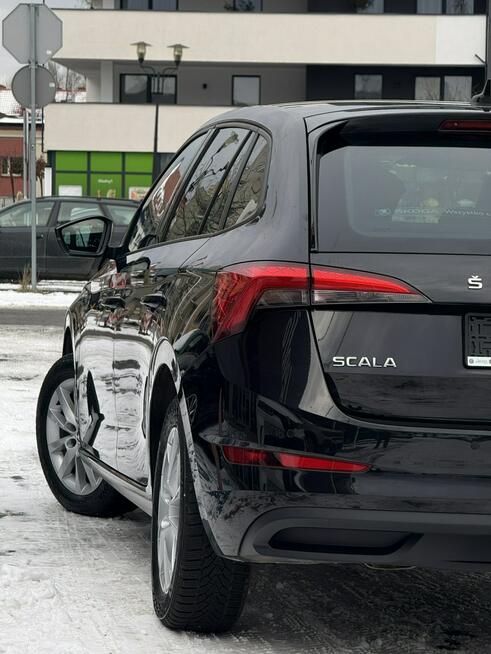 Škoda Scala 1.0 TSI Ambition, Bezwypadkowy, Serwisowany w ASO