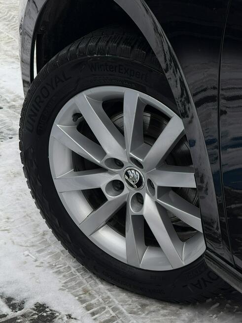 Škoda Scala 1.0 TSI Ambition, Bezwypadkowy, Serwisowany w ASO