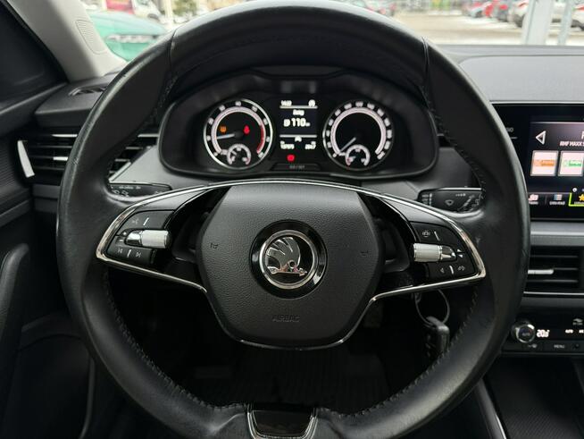 Škoda Scala 1.0 TSI Ambition, Bezwypadkowy, Serwisowany w ASO