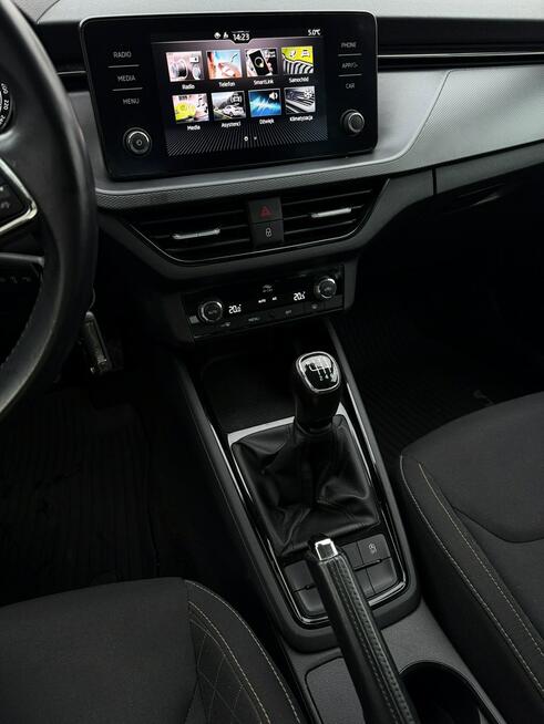 Škoda Scala 1.0 TSI Ambition, Bezwypadkowy, Serwisowany w ASO