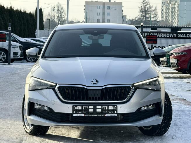 Škoda Scala 1.0 TSI Style - hak holowniczy fabryczny, Pierwszy właściciel