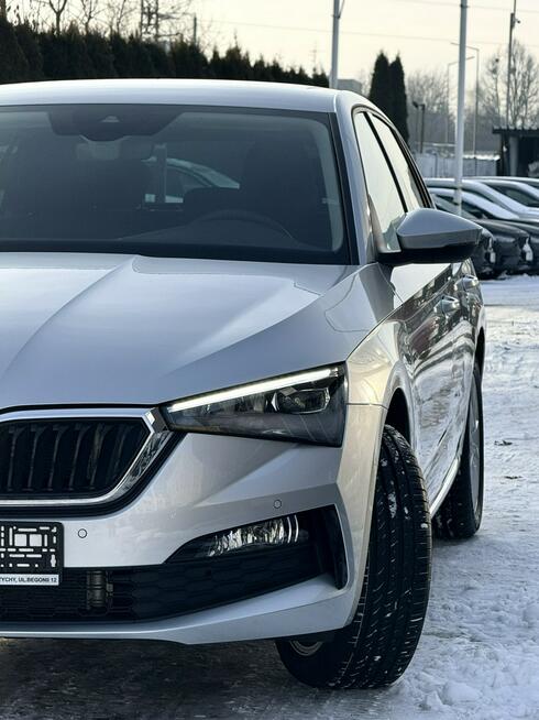 Škoda Scala 1.0 TSI Style - hak holowniczy fabryczny, Pierwszy właściciel