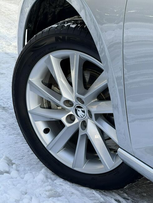 Škoda Scala 1.0 TSI Style - hak holowniczy fabryczny, Pierwszy właściciel