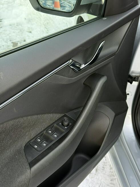 Škoda Scala 1.0 TSI Style - hak holowniczy fabryczny, Pierwszy właściciel