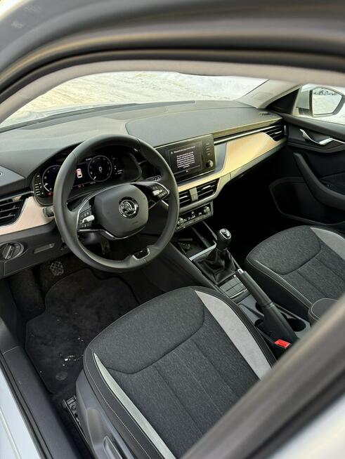 Škoda Scala 1.0 TSI Style - hak holowniczy fabryczny, Pierwszy właściciel