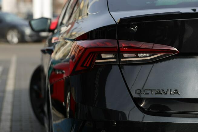 Škoda Octavia 2,0 TSI 250 KM RS DSG, Serwisowany w ASO