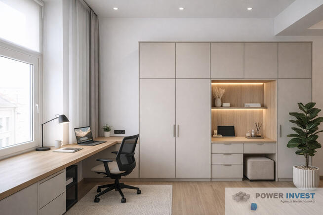 Trzy niezależne mieszkania w sercu Starego Miasta