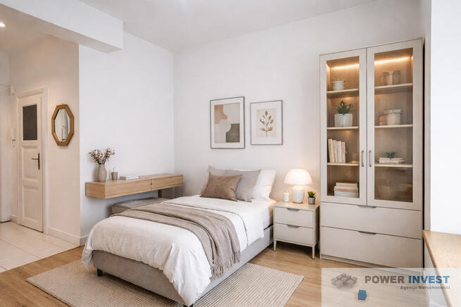 Trzy niezależne mieszkania w sercu Starego Miasta