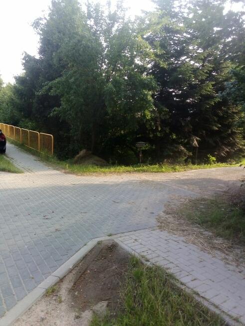 Działka budowlana Barłomino gm. Luzino, Ofiar Stutthofu