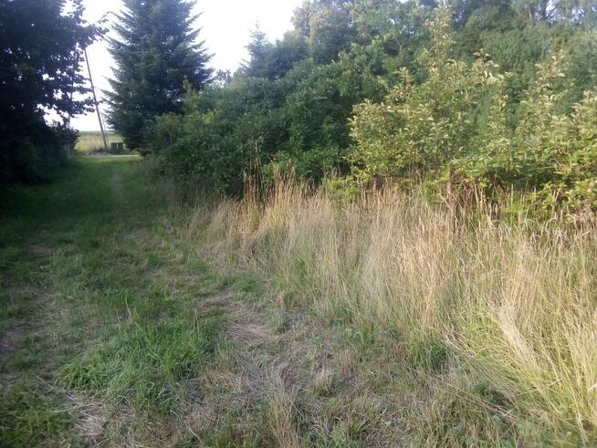 Działka budowlana Barłomino gm. Luzino, Ofiar Stutthofu