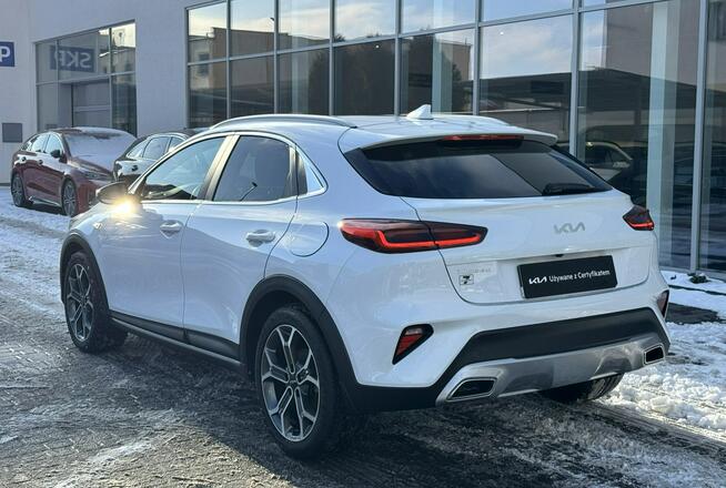 Kia XCeed fv23%/160KM/benzyna/28 tys km przebiegu/manual/serwisowany w ASO/gwarancja