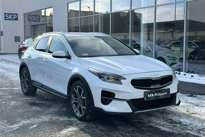 Kia XCeed fv23%/160KM/benzyna/28 tys km przebiegu/manual/serwisowany w ASO/gwarancja