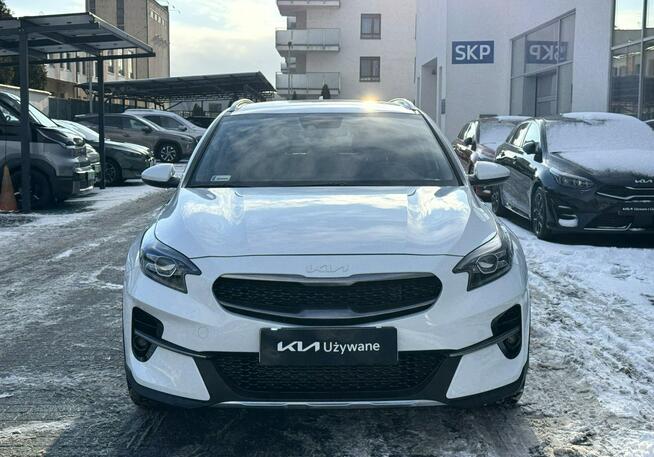 Kia XCeed fv23%/160KM/benzyna/28 tys km przebiegu/manual/serwisowany w ASO/gwarancja