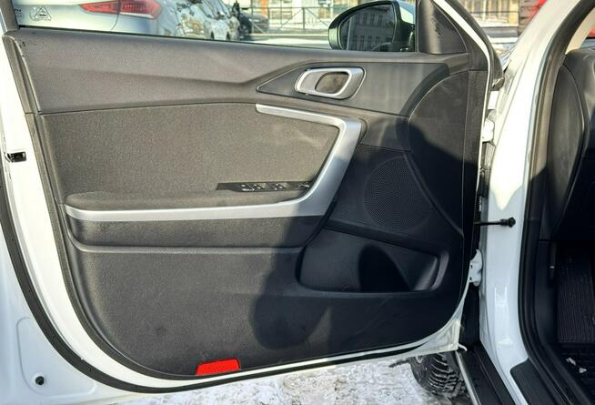 Kia XCeed fv23%/160KM/benzyna/28 tys km przebiegu/manual/serwisowany w ASO/gwarancja