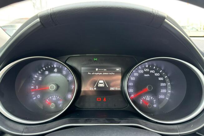 Kia XCeed fv23%/160KM/benzyna/28 tys km przebiegu/manual/serwisowany w ASO/gwarancja
