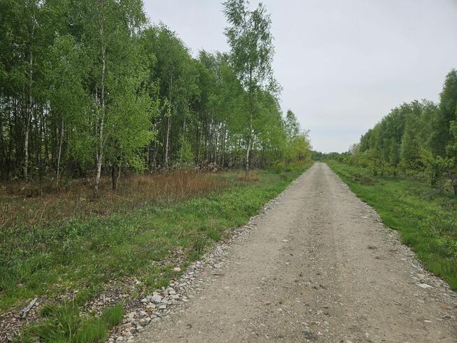 Działka budowlana Kąck gm. Wiązowna,
