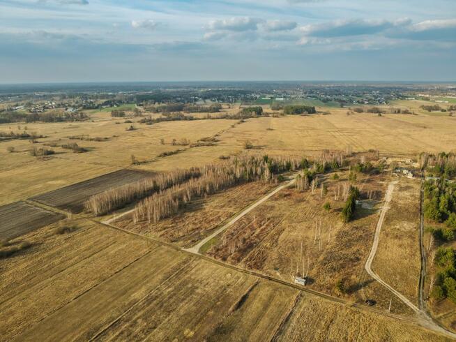 Działka budowlana Kąck gm. Wiązowna,