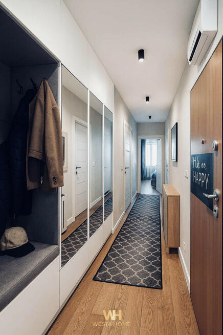 Mieszkanie Warszawa gm. Targówek, Poborzańska