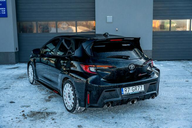 Toyota GR Corolla GR-Four Core / 1.6 304KM / Torsen / 4x4 / OZ Rally / Gazoo Racing / Fv