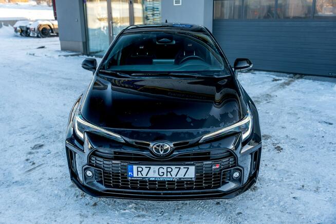 Toyota GR Corolla GR-Four Core / 1.6 304KM / Torsen / 4x4 / OZ Rally / Gazoo Racing / Fv