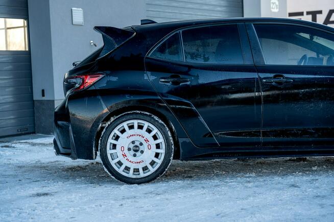 Toyota GR Corolla GR-Four Core / 1.6 304KM / Torsen / 4x4 / OZ Rally / Gazoo Racing / Fv