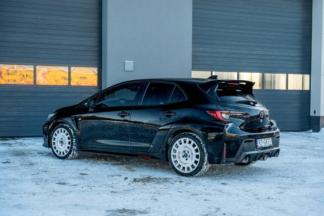 Toyota GR Corolla GR-Four Core / 1.6 304KM / Torsen / 4x4 / OZ Rally / Gazoo Racing / Fv