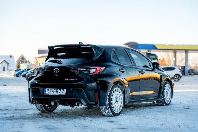 Toyota GR Corolla GR-Four Core / 1.6 304KM / Torsen / 4x4 / OZ Rally / Gazoo Racing / Fv