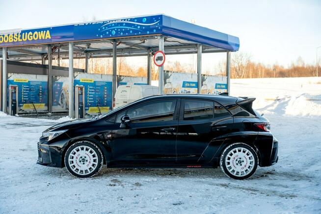 Toyota GR Corolla GR-Four Core / 1.6 304KM / Torsen / 4x4 / OZ Rally / Gazoo Racing / Fv