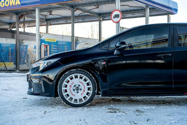 Toyota GR Corolla GR-Four Core / 1.6 304KM / Torsen / 4x4 / OZ Rally / Gazoo Racing / Fv