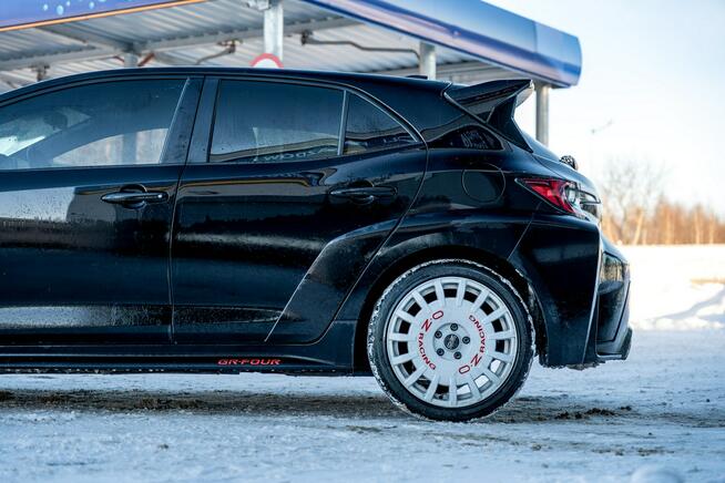 Toyota GR Corolla GR-Four Core / 1.6 304KM / Torsen / 4x4 / OZ Rally / Gazoo Racing / Fv