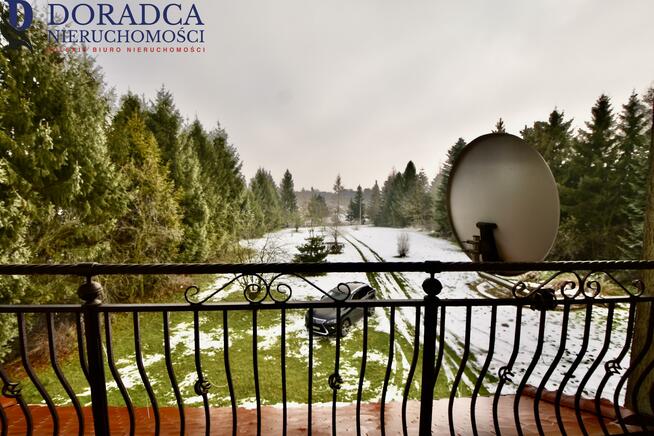 Dom Ryczów gm. Spytkowice, Oświęcimska