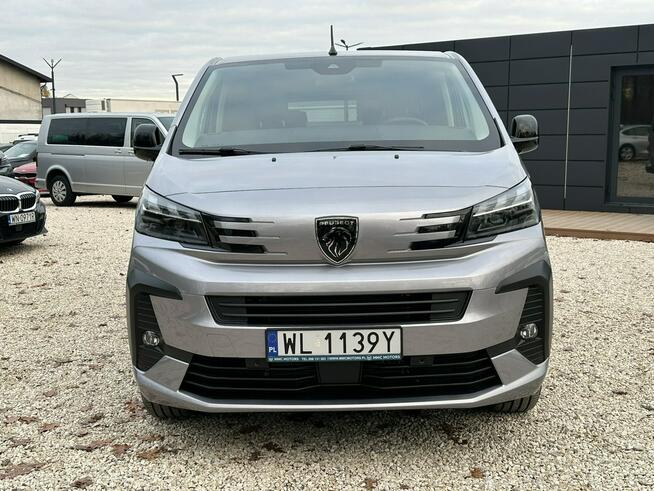 Peugeot Traveller Business VIP, 2.0 BlueHDi , Salon PL! Nowy!