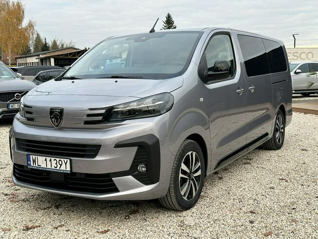 Peugeot Traveller Business VIP, 2.0 BlueHDi , Salon PL! Nowy!