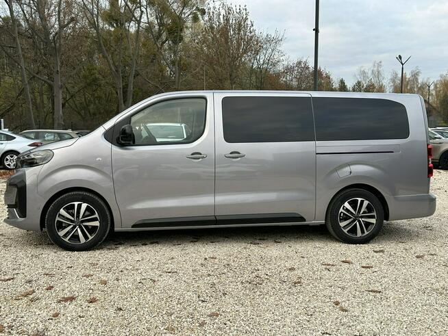 Peugeot Traveller Business VIP, 2.0 BlueHDi , Salon PL! Nowy!