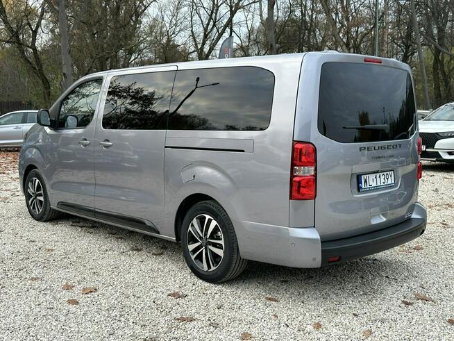 Peugeot Traveller Business VIP, 2.0 BlueHDi , Salon PL! Nowy!