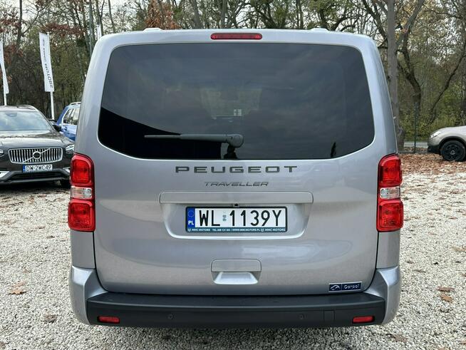 Peugeot Traveller Business VIP, 2.0 BlueHDi , Salon PL! Nowy!