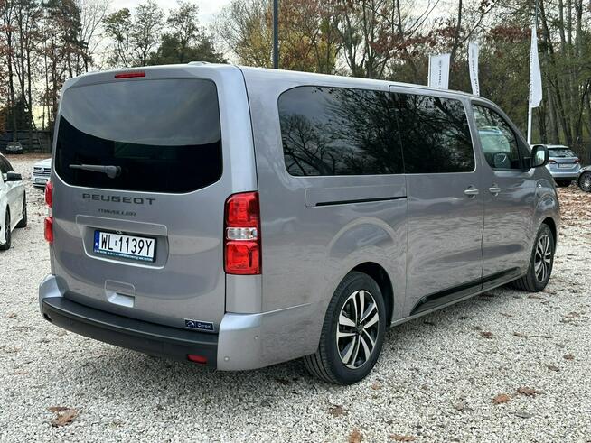 Peugeot Traveller Business VIP, 2.0 BlueHDi , Salon PL! Nowy!