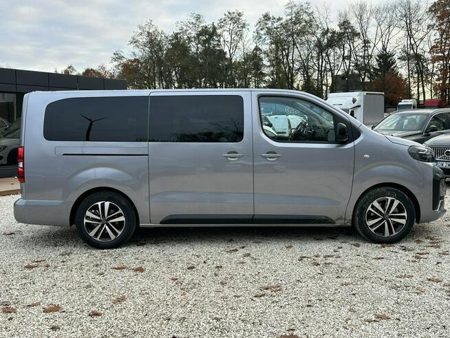 Peugeot Traveller Business VIP, 2.0 BlueHDi , Salon PL! Nowy!
