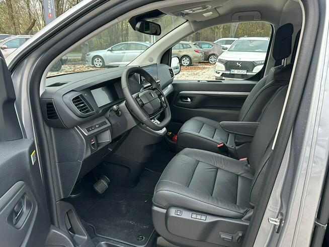Peugeot Traveller Business VIP, 2.0 BlueHDi , Salon PL! Nowy!