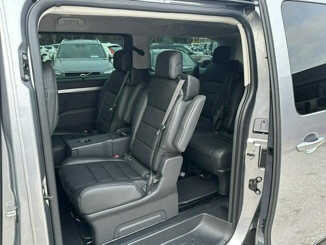 Peugeot Traveller Business VIP, 2.0 BlueHDi , Salon PL! Nowy!