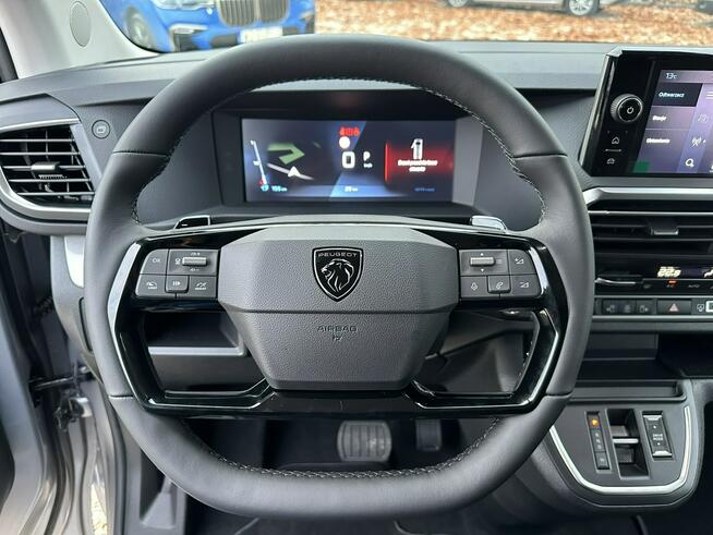 Peugeot Traveller Business VIP, 2.0 BlueHDi , Salon PL! Nowy!