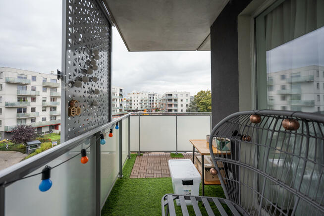 Mieszkanie Wrocław Psie Pole, Różanka, Obornicka