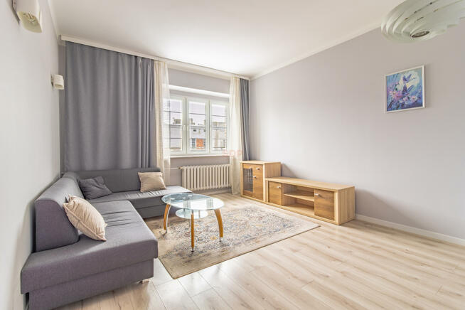 Mieszkanie Łódź Polesie, Srebrzyńska