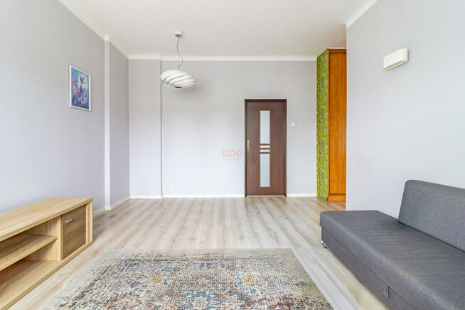 Mieszkanie Łódź Polesie, Srebrzyńska