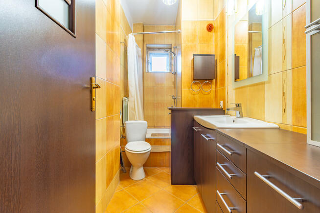 Mieszkanie Łódź Polesie, Srebrzyńska