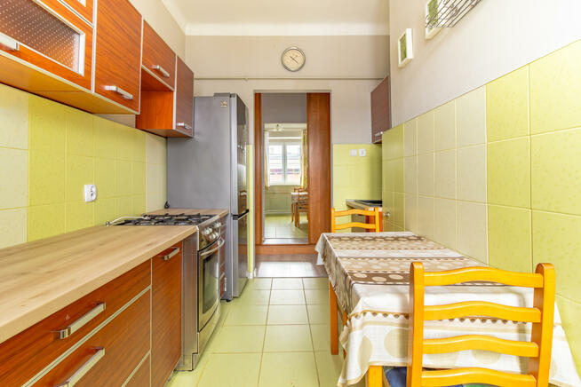 Mieszkanie Łódź Polesie, Srebrzyńska