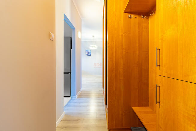 Mieszkanie Łódź Polesie, Srebrzyńska